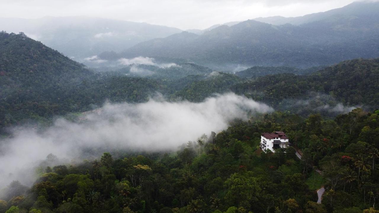 Viceroy Luxury Mountain Resort And Spa Munnar Extérieur photo