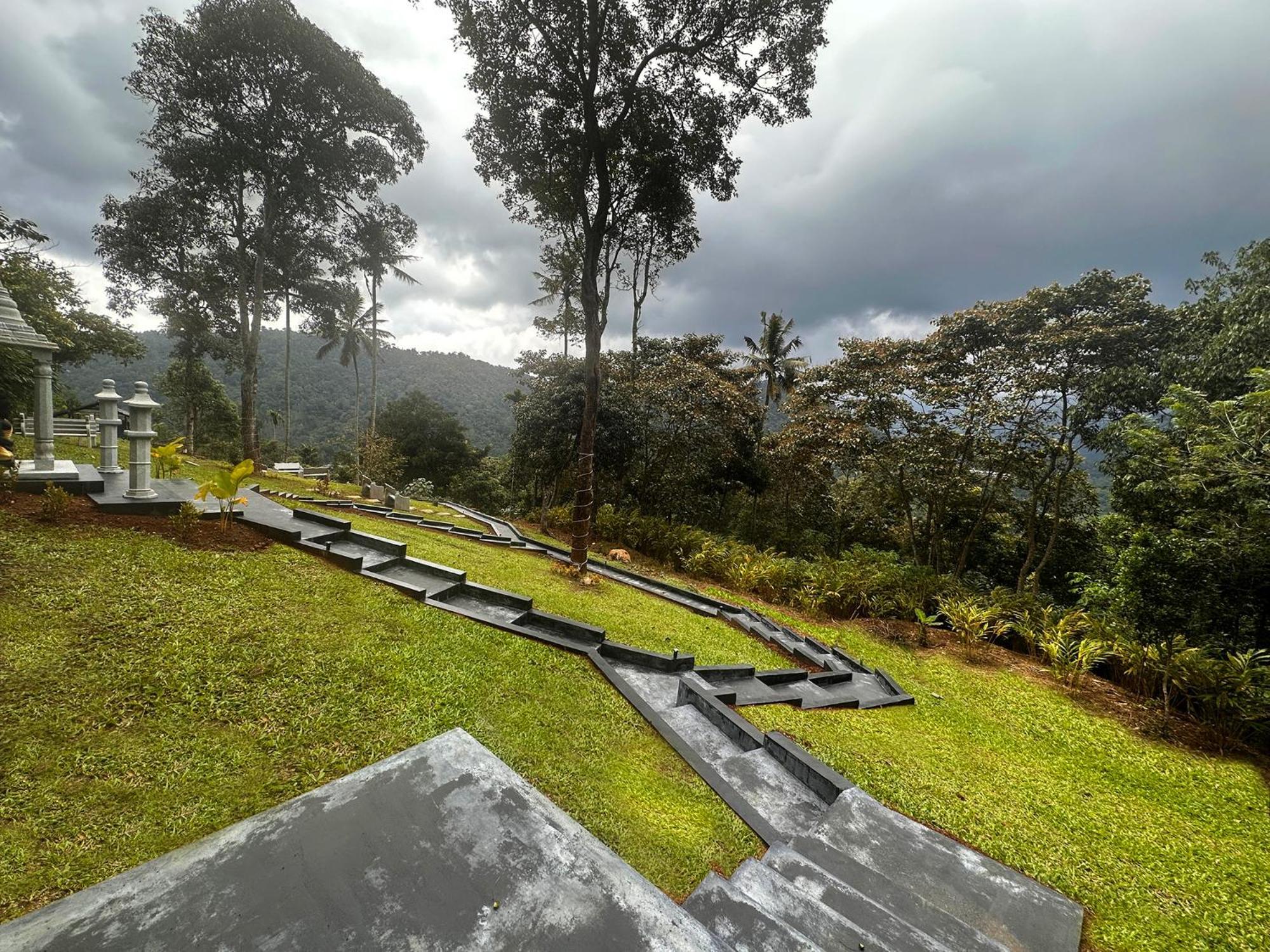 Viceroy Luxury Mountain Resort And Spa Munnar Extérieur photo