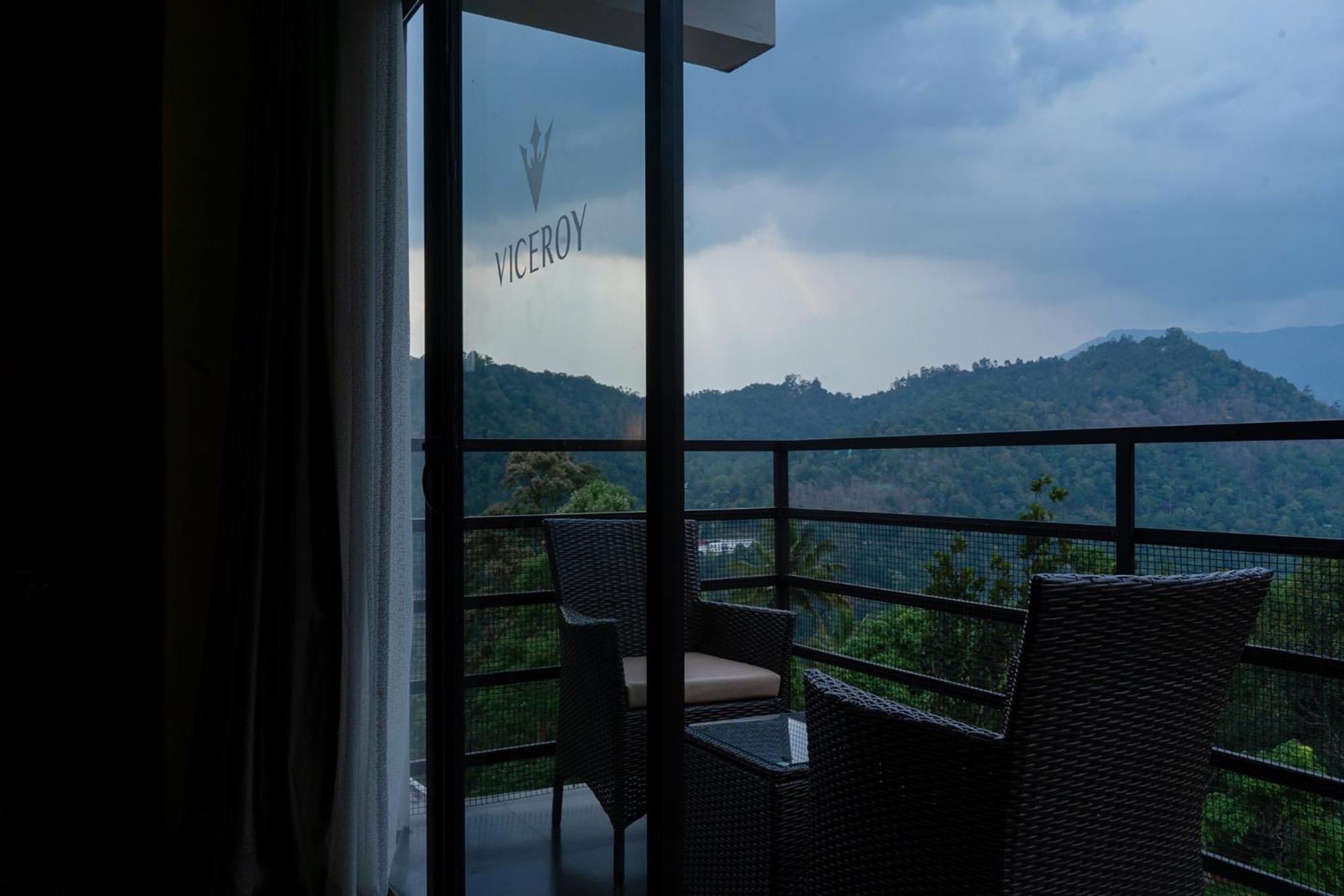 Viceroy Luxury Mountain Resort And Spa Munnar Extérieur photo