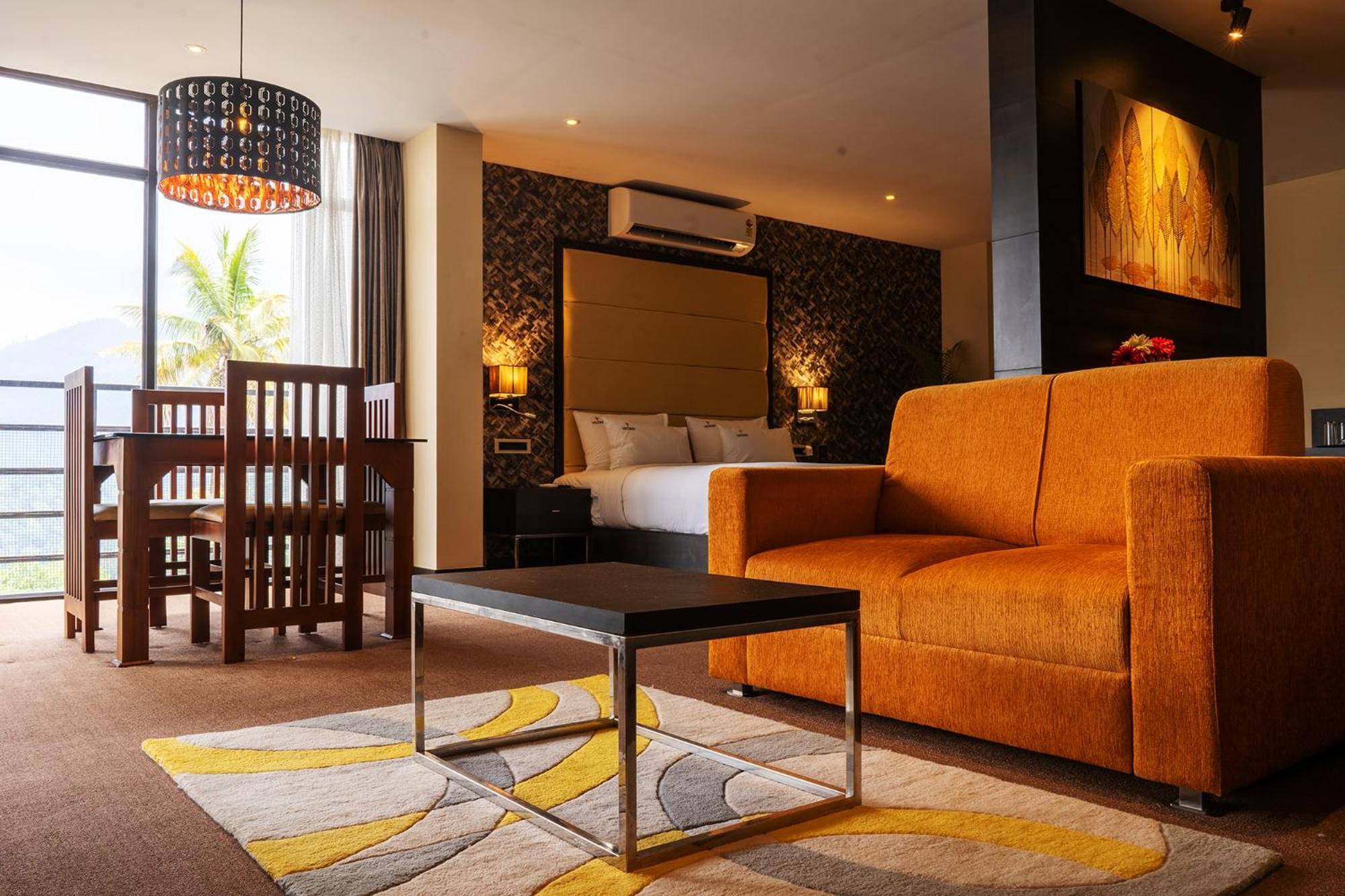 Viceroy Luxury Mountain Resort And Spa Munnar Extérieur photo