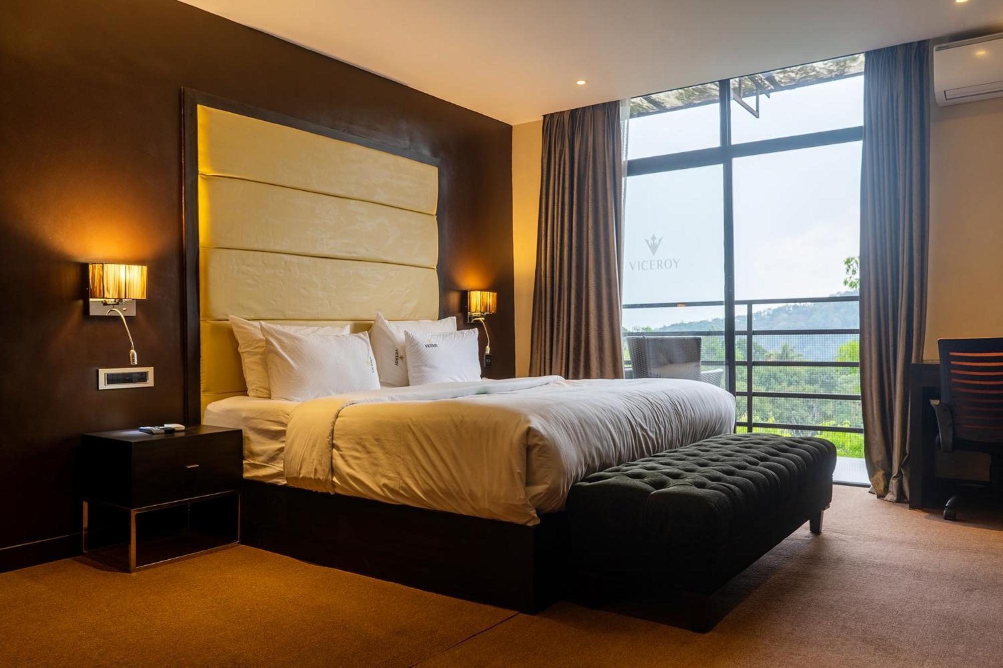 Viceroy Luxury Mountain Resort And Spa Munnar Extérieur photo