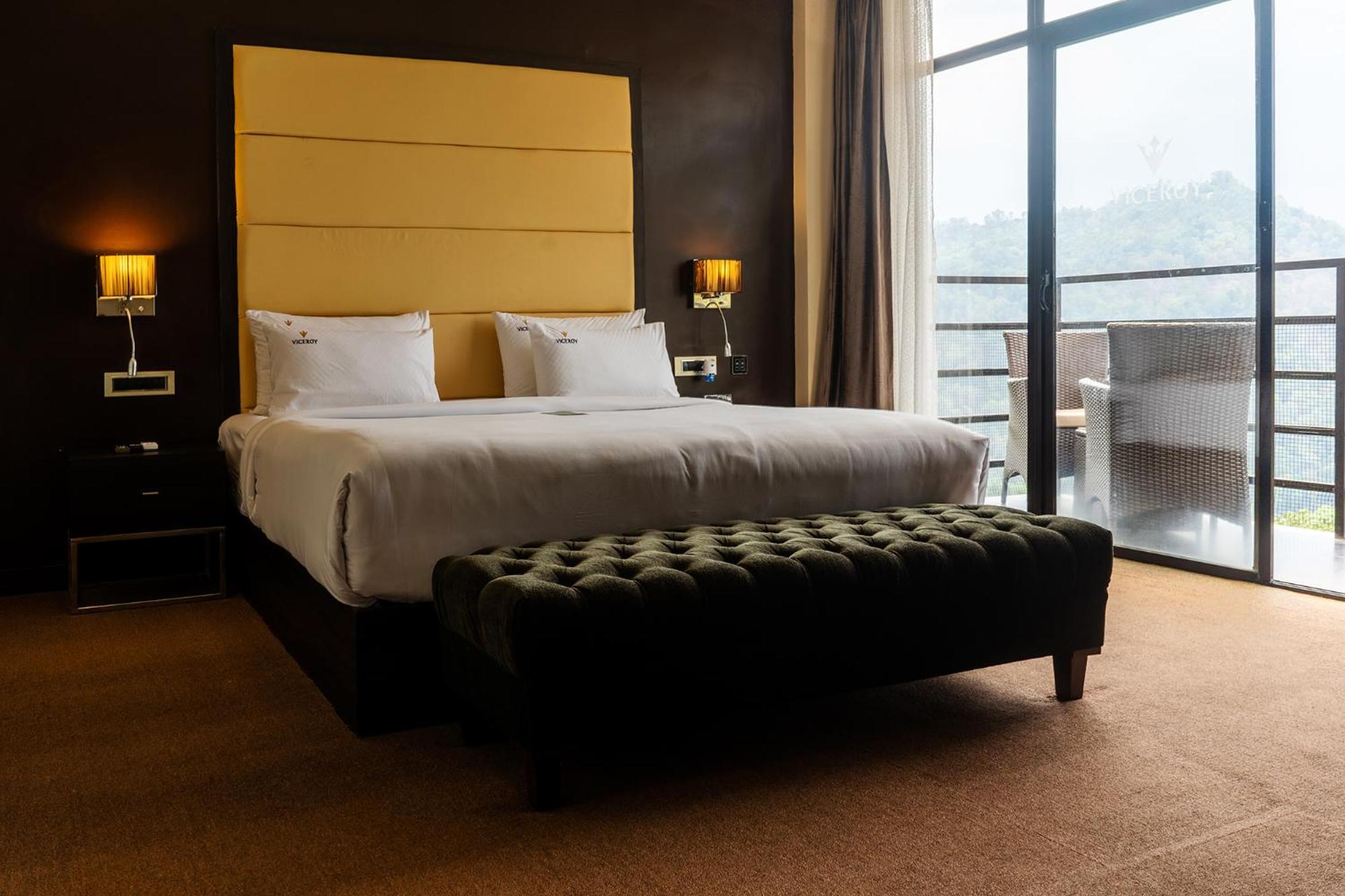Viceroy Luxury Mountain Resort And Spa Munnar Extérieur photo