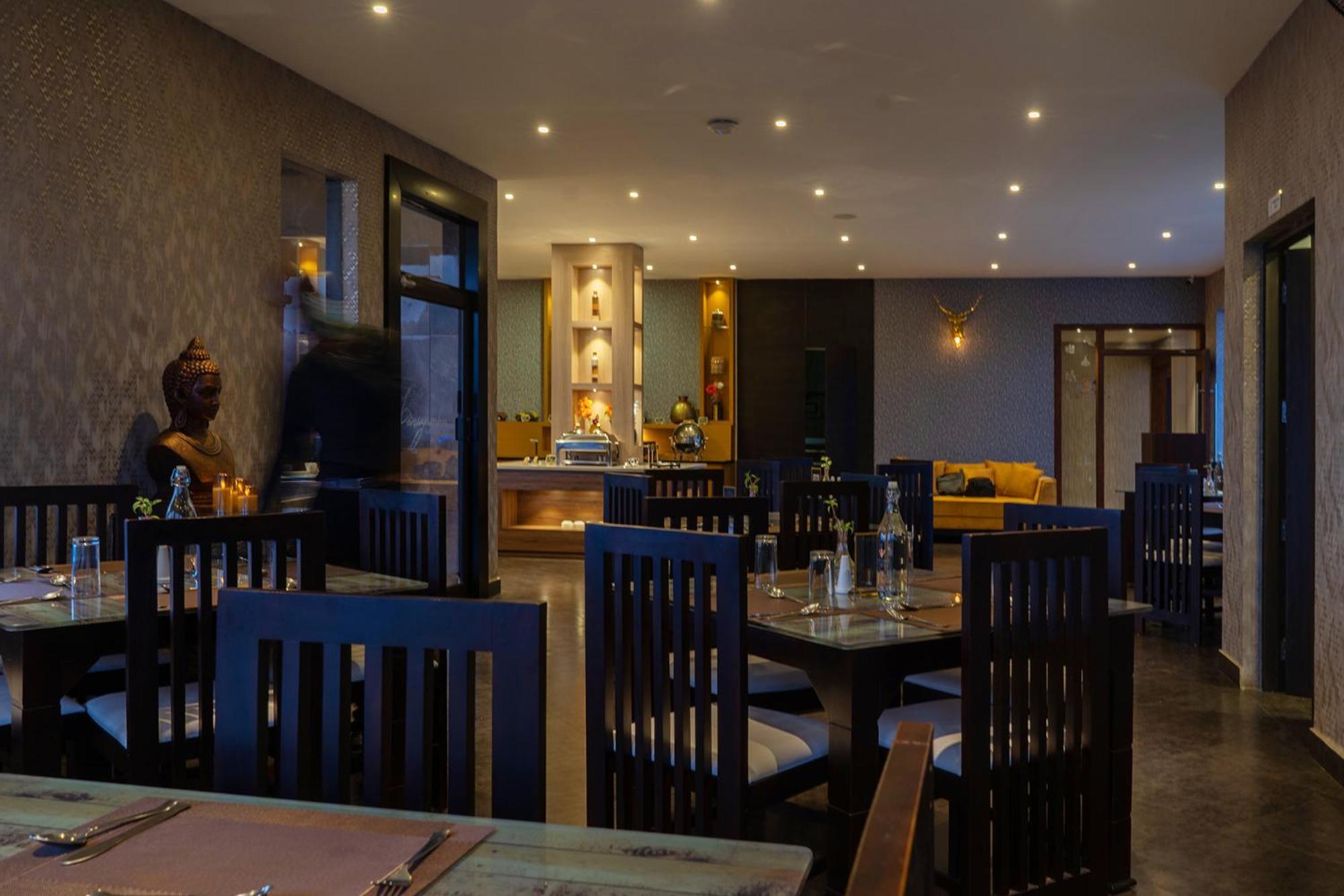 Viceroy Luxury Mountain Resort And Spa Munnar Extérieur photo