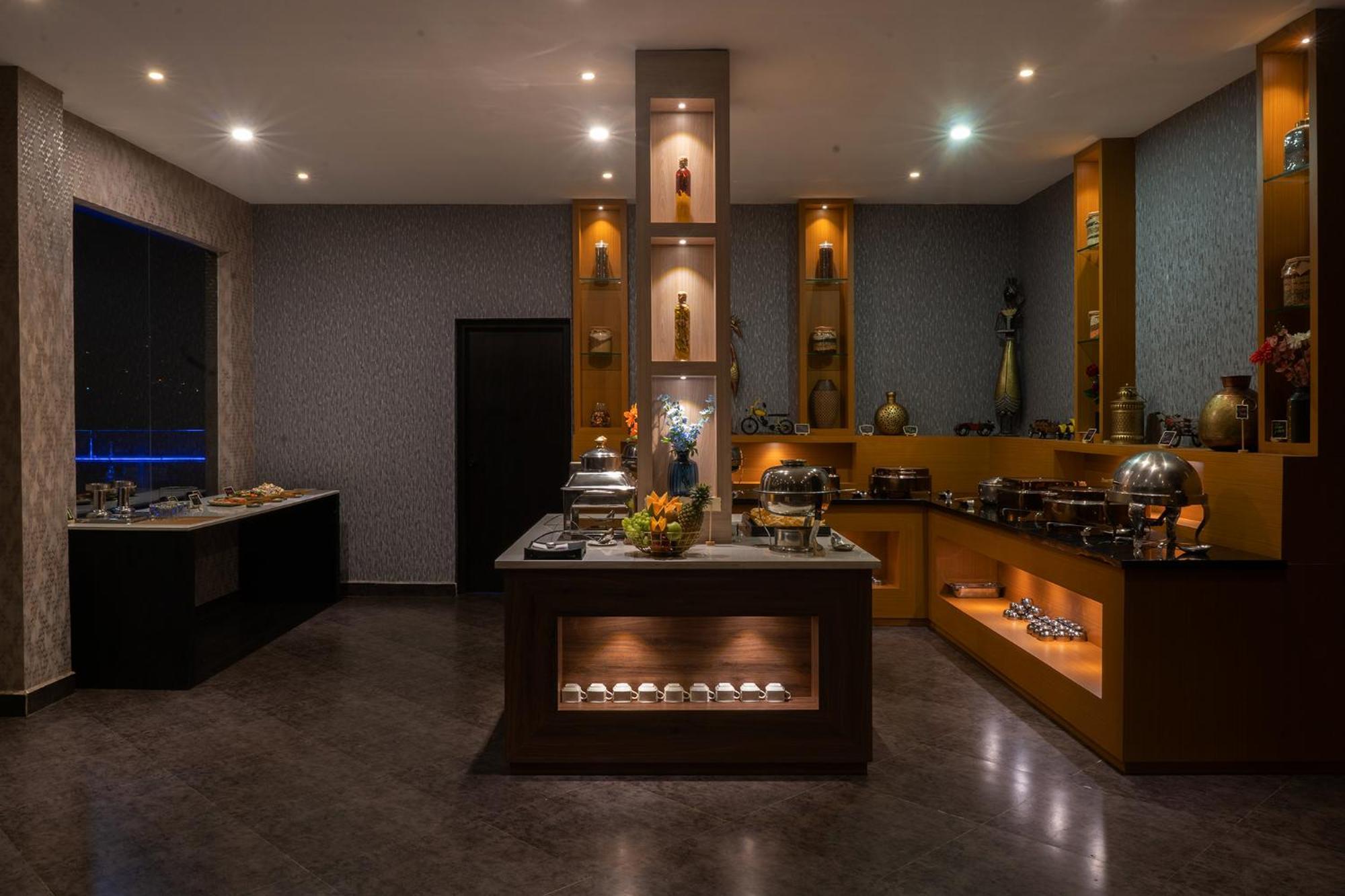 Viceroy Luxury Mountain Resort And Spa Munnar Extérieur photo