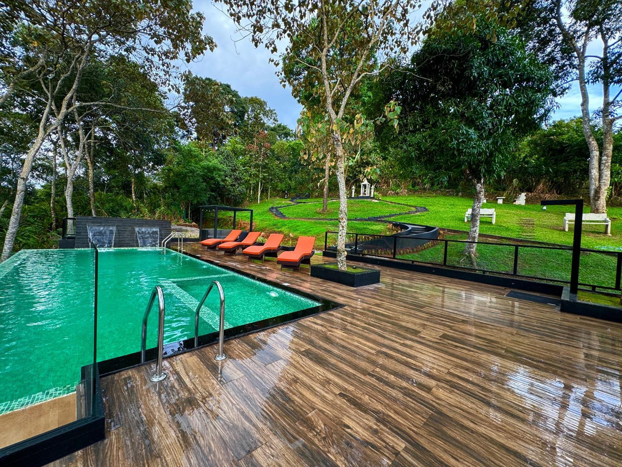 Viceroy Luxury Mountain Resort And Spa Munnar Extérieur photo