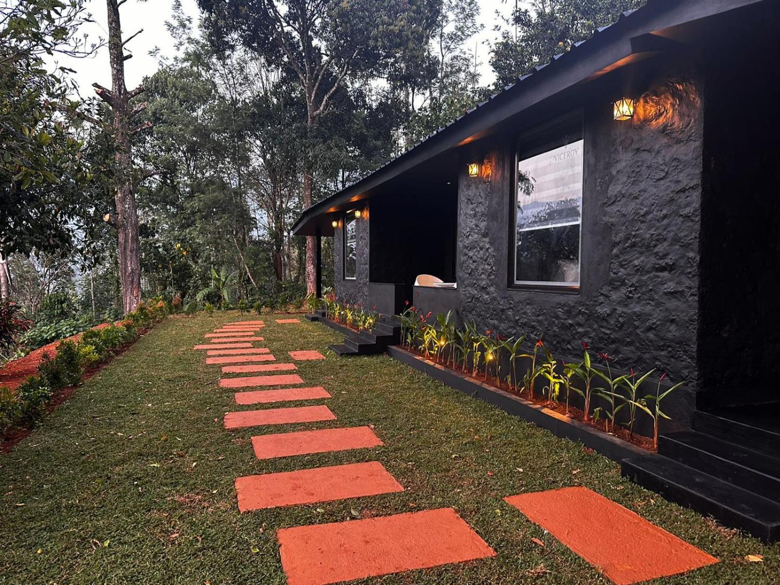 Viceroy Luxury Mountain Resort And Spa Munnar Extérieur photo