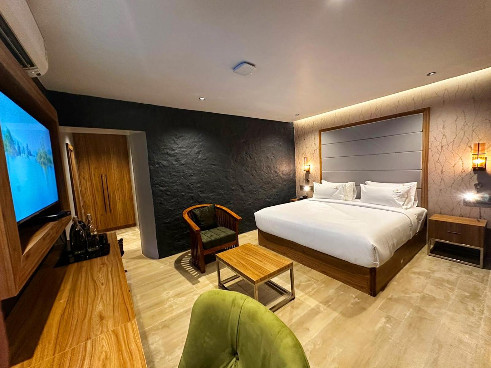 Viceroy Luxury Mountain Resort And Spa Munnar Extérieur photo