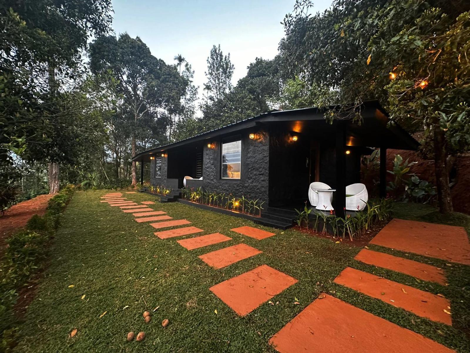 Viceroy Luxury Mountain Resort And Spa Munnar Extérieur photo