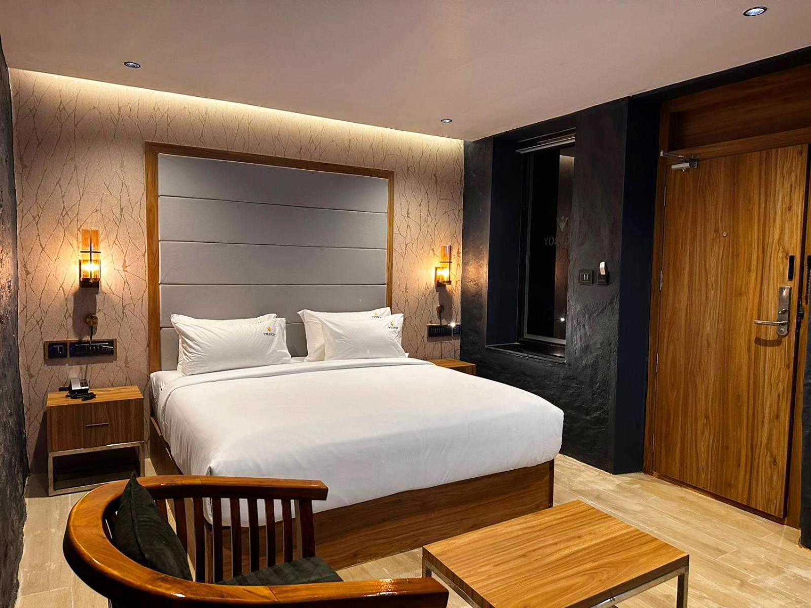 Viceroy Luxury Mountain Resort And Spa Munnar Extérieur photo
